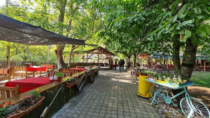 İnözü Vadisi Zindancık Restoran