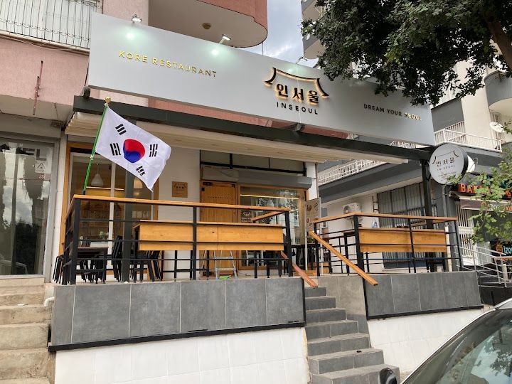 INSEOUL Kore Restaurant & Cafe_Kenan Evren Şube