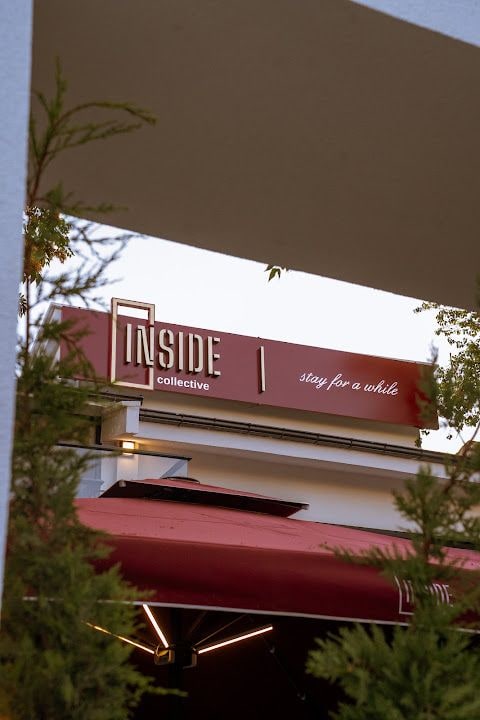 Inside Collective House