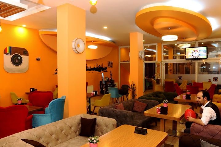 İnstagram Cafe & Rest
