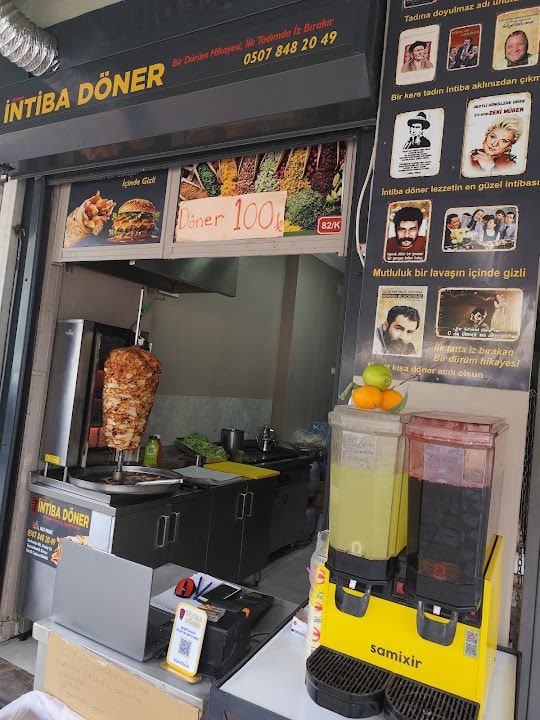İntiba Döner