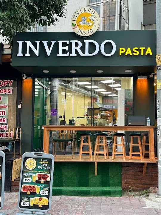 İNVERDO PASTA