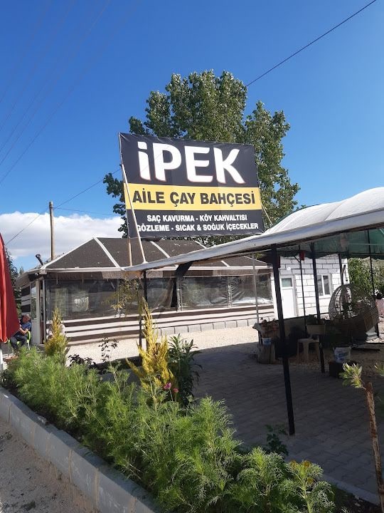 İpek Aile Çay Bahçesi