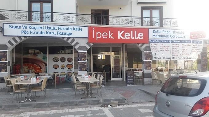 İpek kelle aksaray