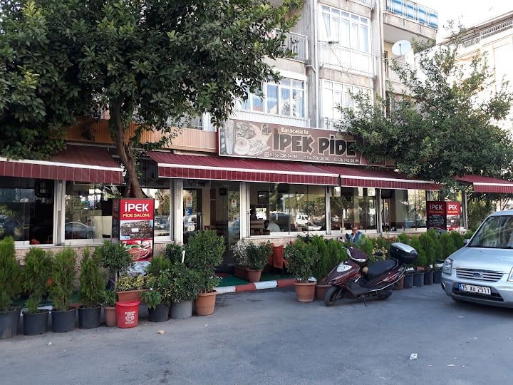 İpek pide salonu