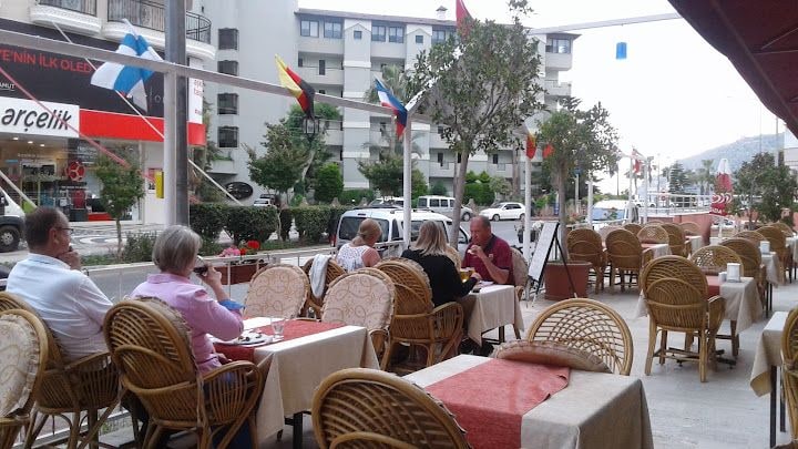 İpek Restaurant Alanya