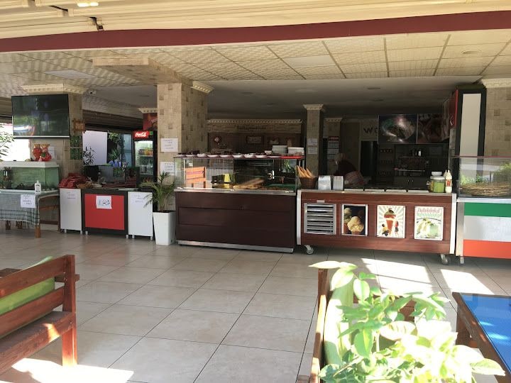 İpek Unlu Mamülleri Taşfırın Simiti Gözleme Evi