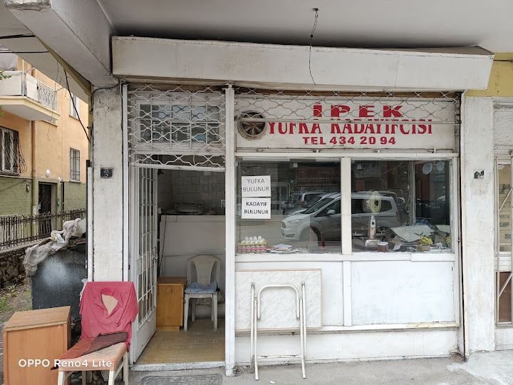 İpek Yufka Kadayıfcısı