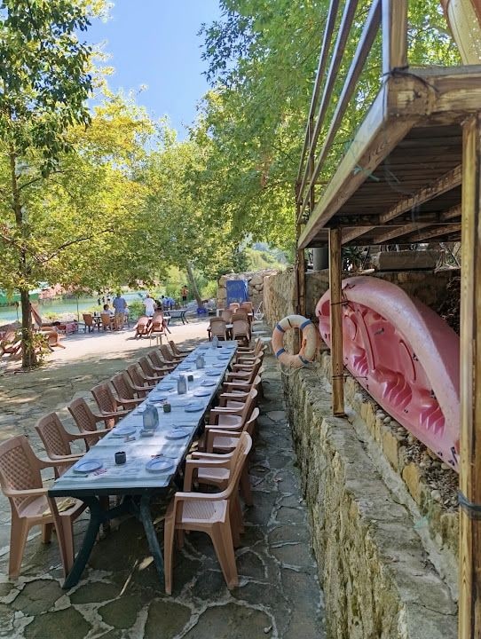 İpekyolu piknik Alara Çayı