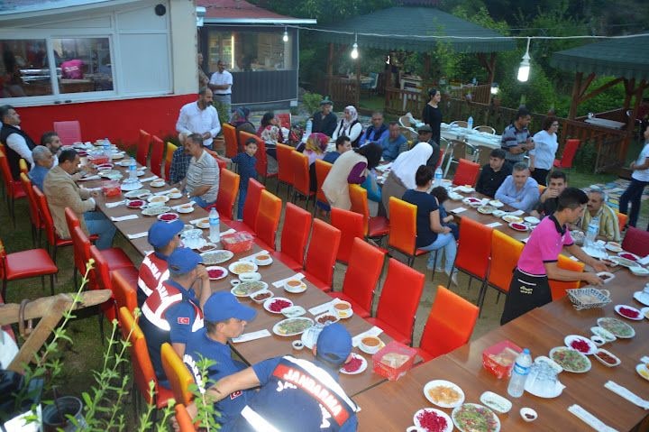İpekyolu Restrant