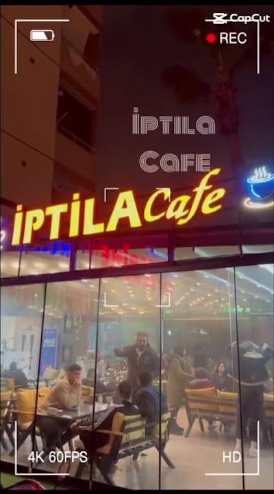 İptila cafe nargile