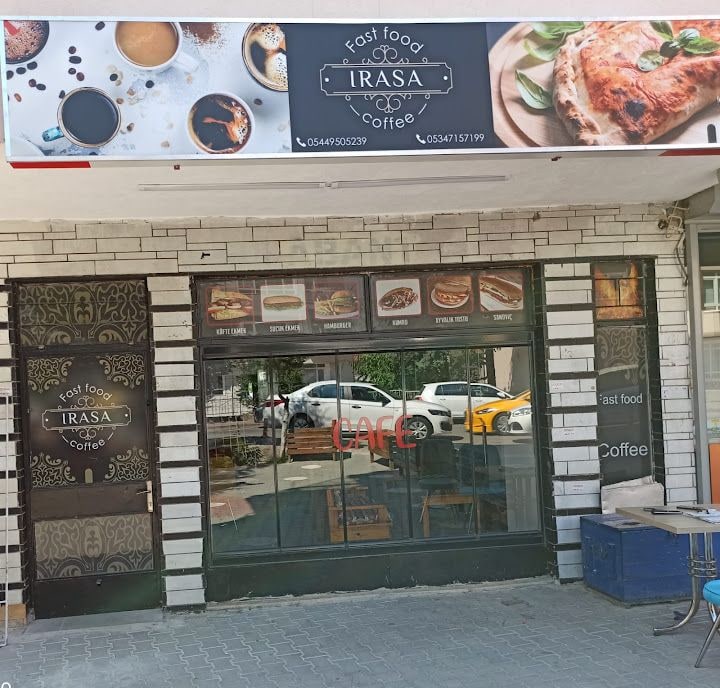 مقهى إيراسا - Irasa Kafe