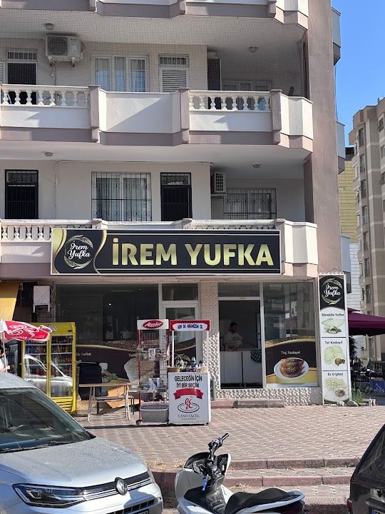 İrem Yufka