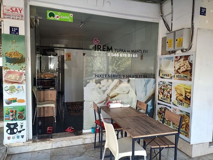 İrem Yufka , Gözleme Ve Mantı Evi