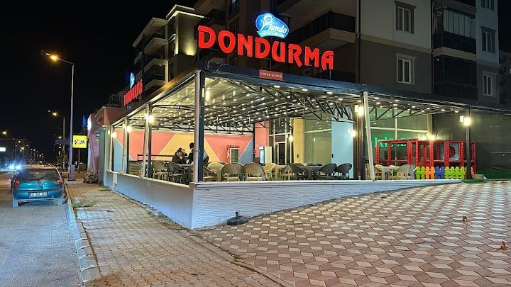 İrfando Dondurma Çünür
