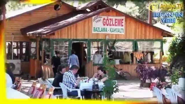 İrfanın Yeri Kahvaltı Gözleme Evi Çakırlar