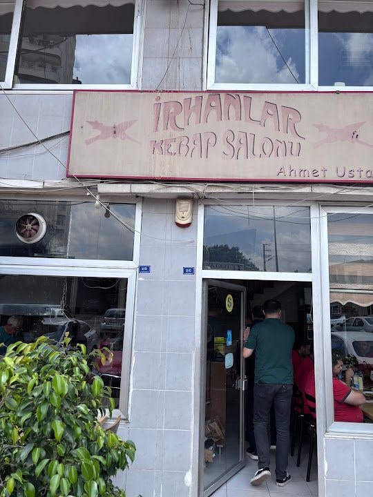 İrhanlar Kebap Salonu