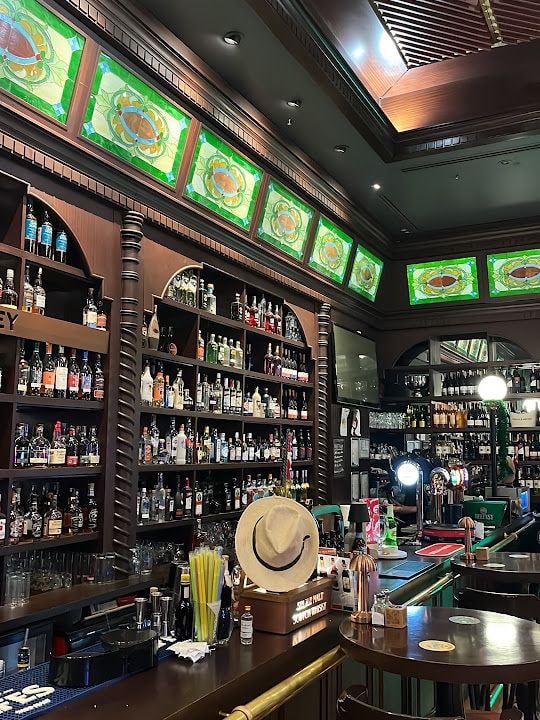 Irish Luck