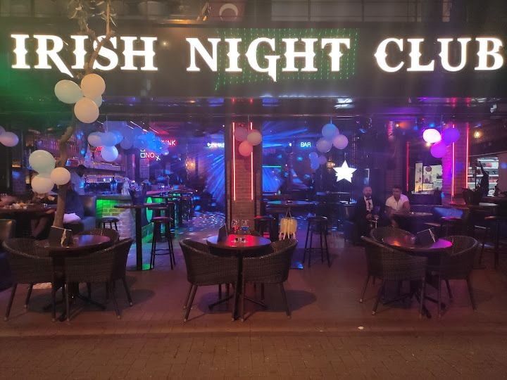 İrishnightclub