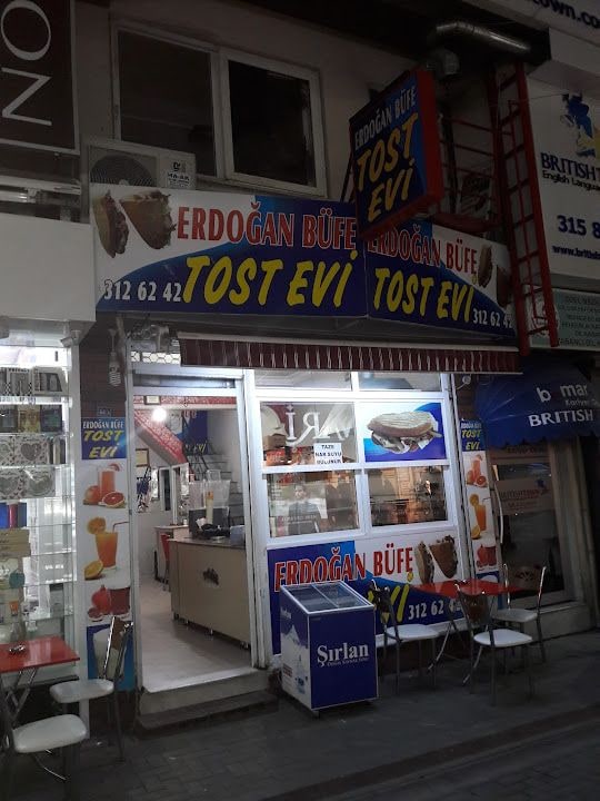 Irmak Börek Salonu