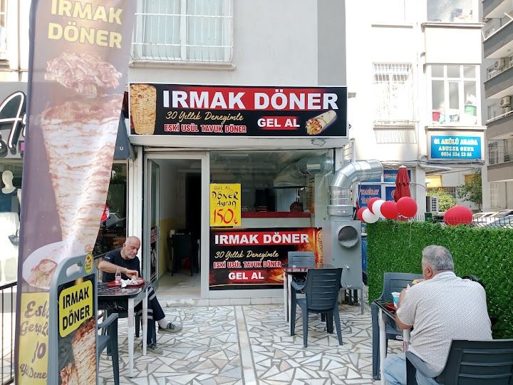 Irmak Döner