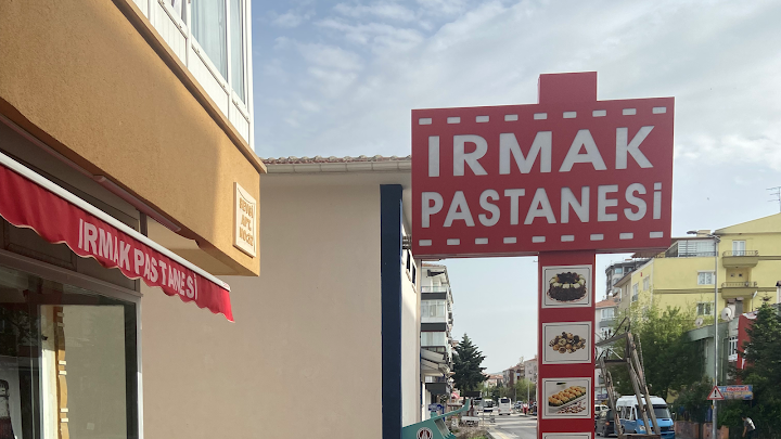 Irmak Pastanesi