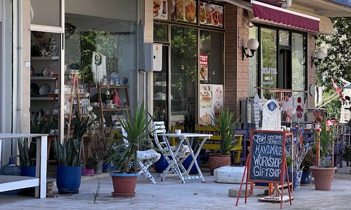 Irmak restaurant