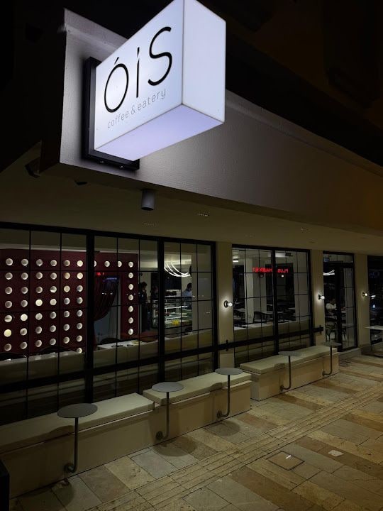 Óis Coffee & Eatery