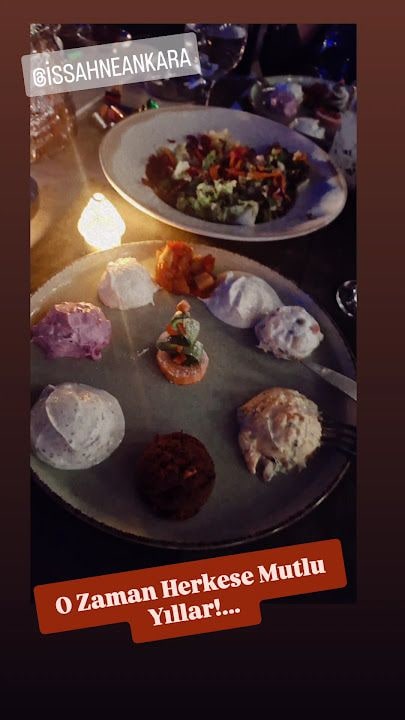 İs Sahne Restaurant