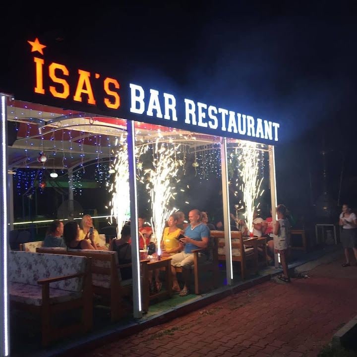 İsa's Restaurant Café & Bar