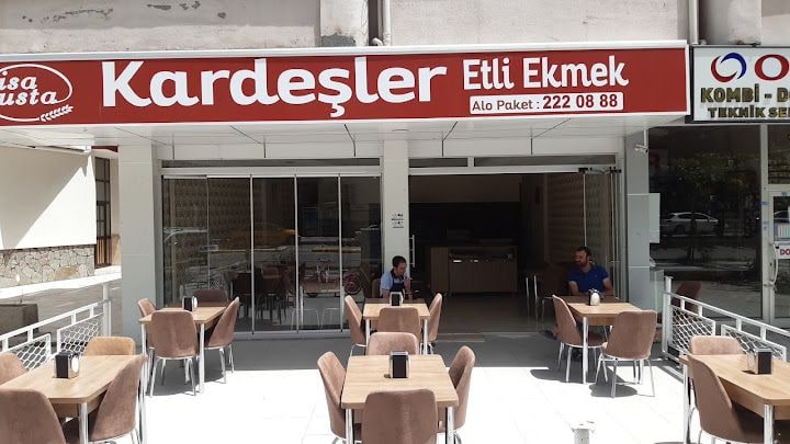 İsa Usta Kardeşler Etli Ekmek