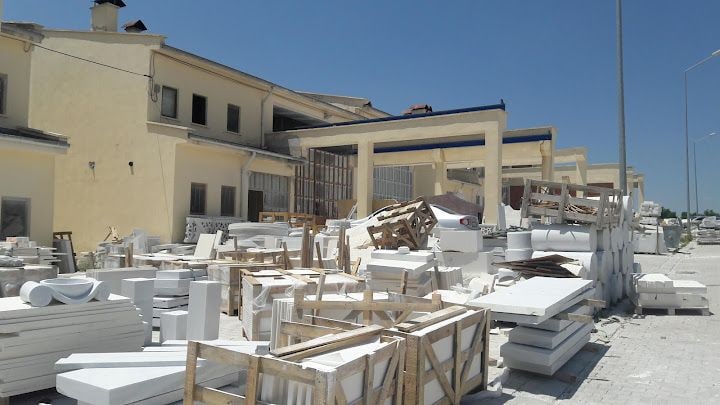 İscehisar Küçük Sanayi Sitesi