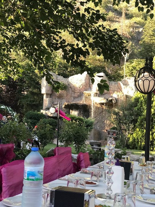 İşcimen Restaurant