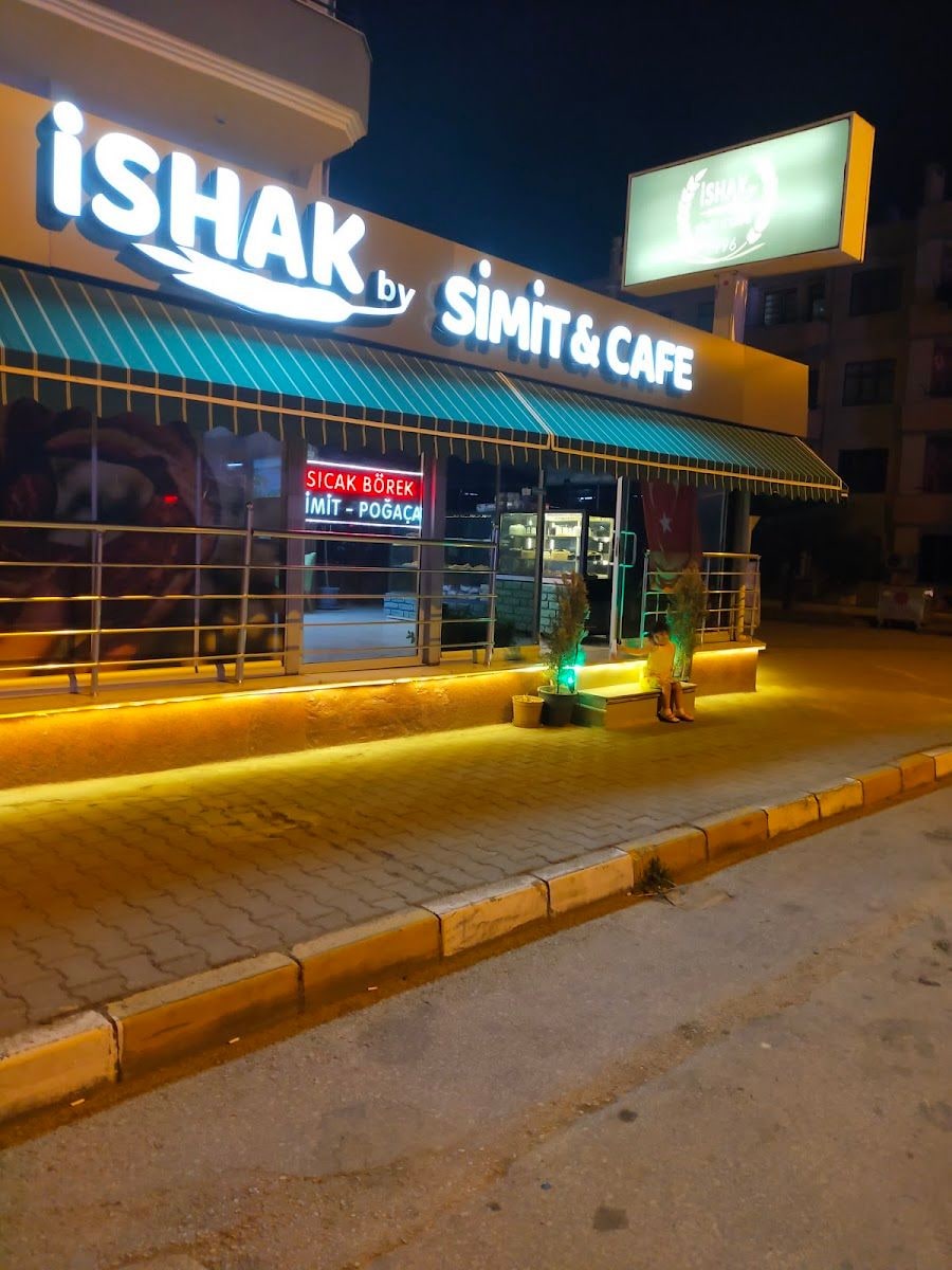 İshak By Simit & Kafe