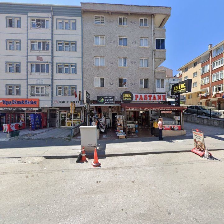 IŞIK DONDURMA CAFE PASTANE