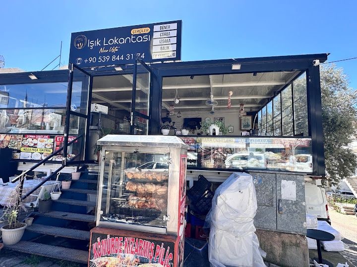 Işık Lokantası Çerçiler