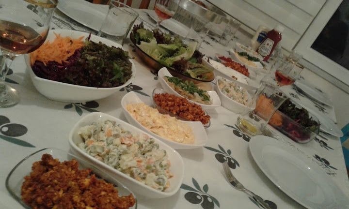 Işık Tüpü Garden Restoran