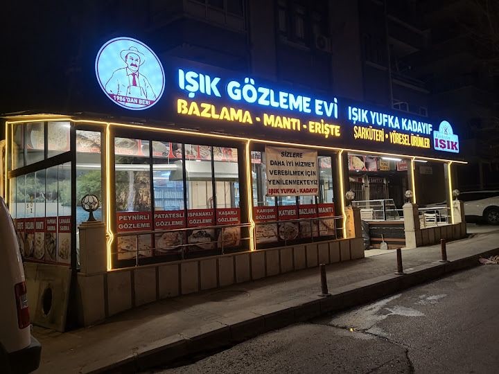 Isik Yufka