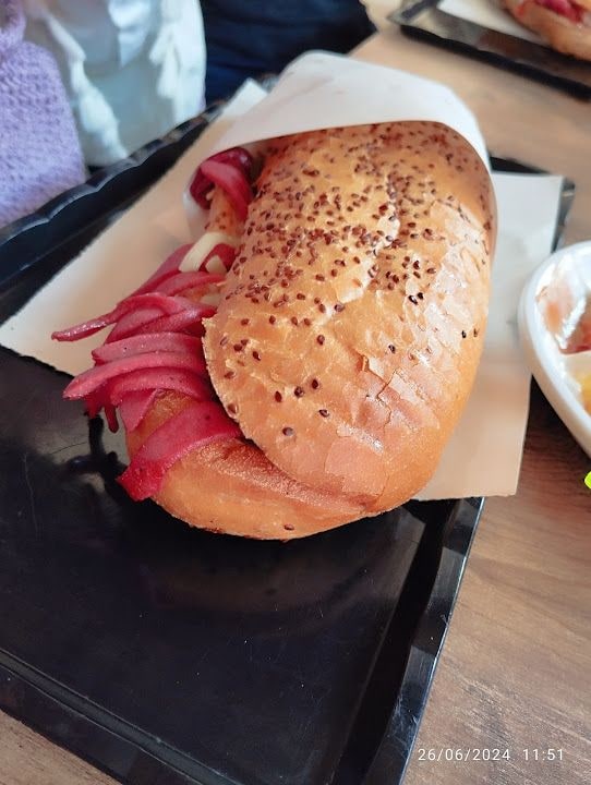 Işıklar Döner&burger Kumluca