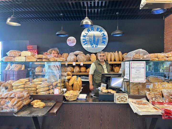 Işıklar Ekmek Fırını