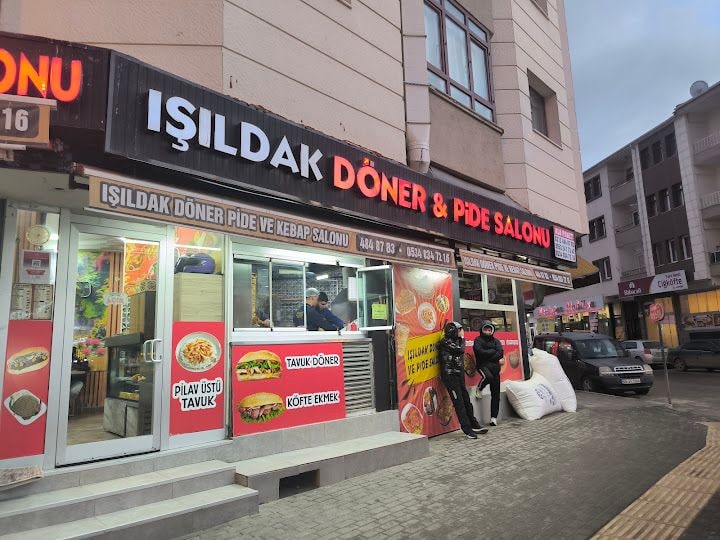 IŞILDAK Döner ve Pide salonu