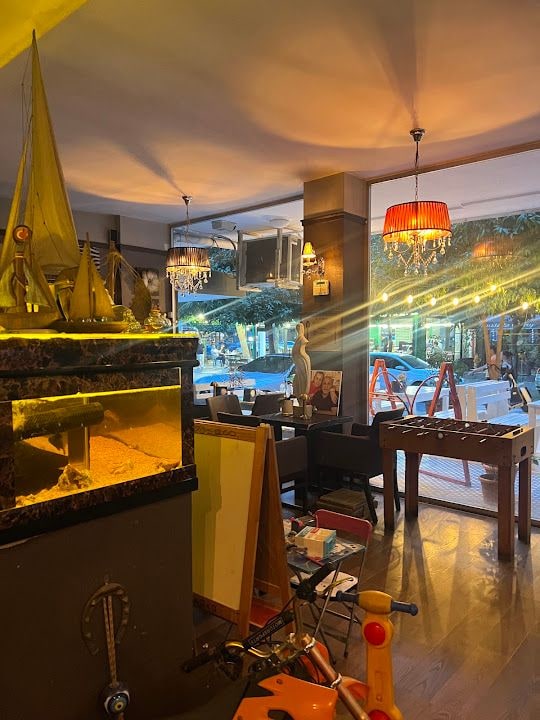 İsimsizcafe