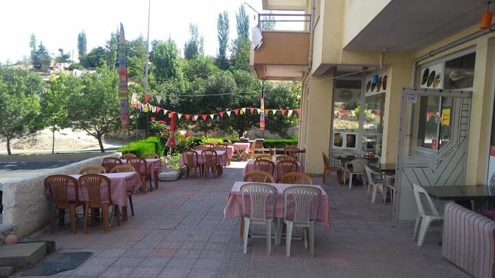 ISIRGAN ÇORBA PİDE KEBAP [ŞIRDAN MUMBAR KELLE]