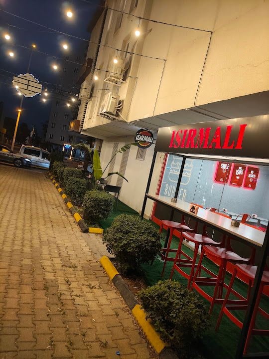 Isırmalı Burger And Fastfood