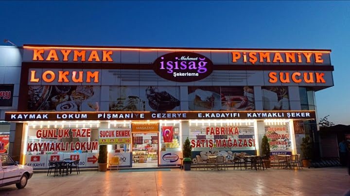 İşisağ Şekerleme