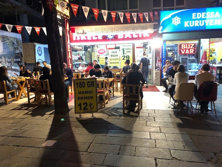 İskele Balık