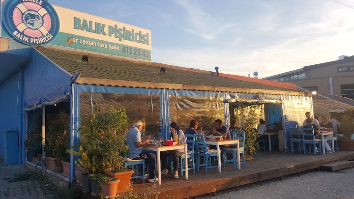 İskele Balık Pişiricisi