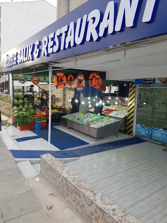 İskele Balık Restorantı