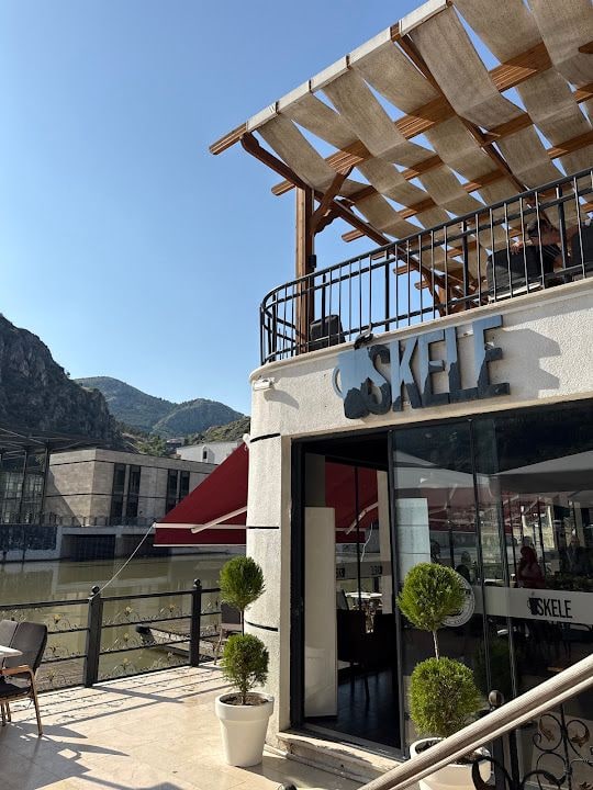 İskele Cafe