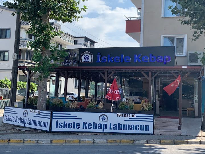 İskele Kebap Lahmacun